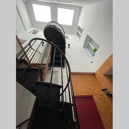 Appartement «La Vie Est Belle» Au Coeur De Sézanne Exterior foto